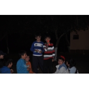 Campamento de 3ero, 4to. y 5to. - Nivel Primario del turno tarde